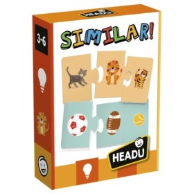 Headu Stem - Joc Educational - Similar Headu - 1